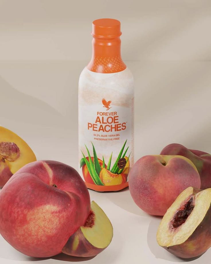 ALOE PEACHES – Image 2