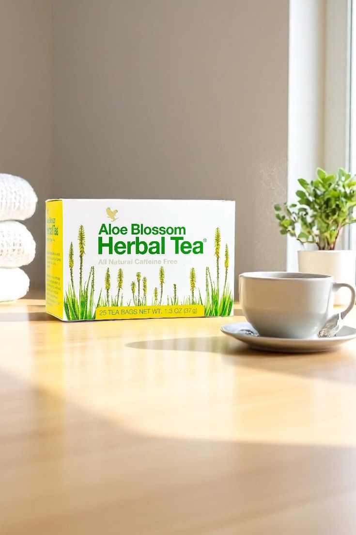 FOREVER HERBAL TEA – Image 2