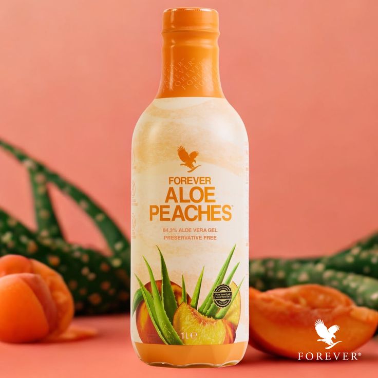 ALOE PEACHES