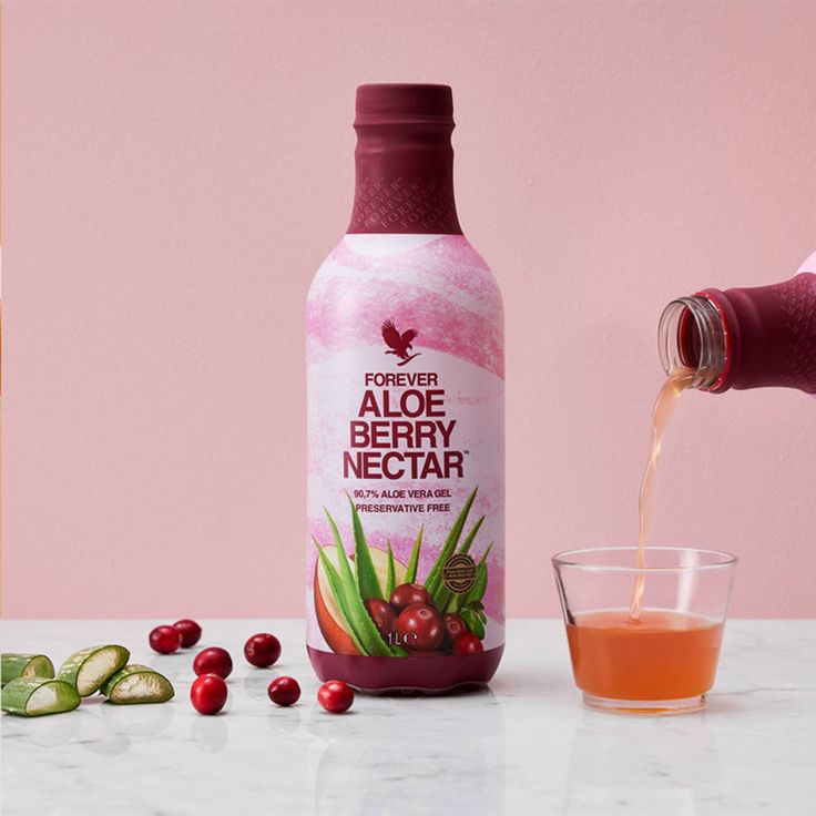 ALOE BERRY NECTAR