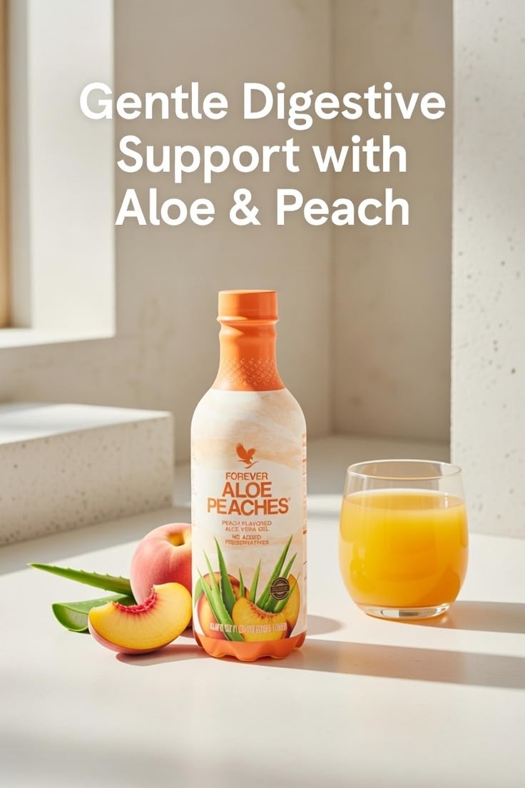 ALOE PEACHES – Image 3