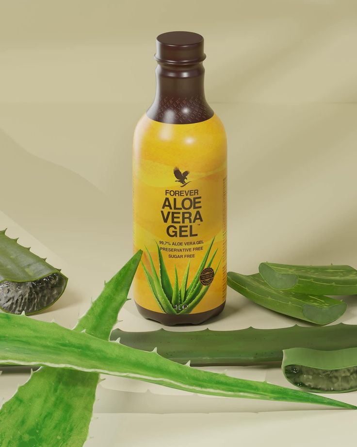 Forever Aloe Vera Gel – Image 4