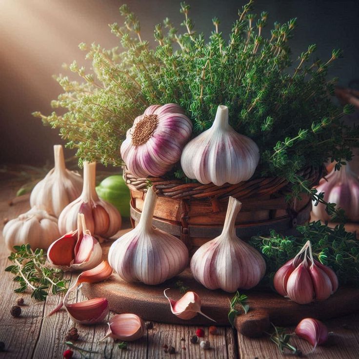 GARLIC-THYME – Image 2