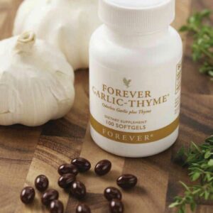 GARLIC-THYME