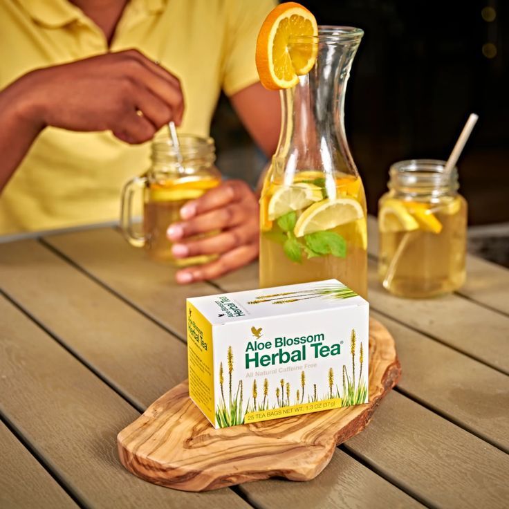 FOREVER HERBAL TEA – Image 3