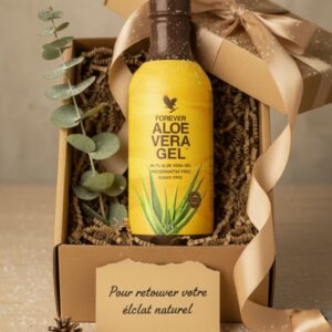 Forever Aloe Vera Gel