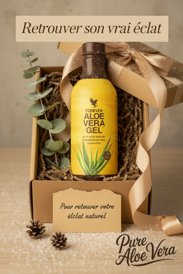 Forever Aloe Vera Gel