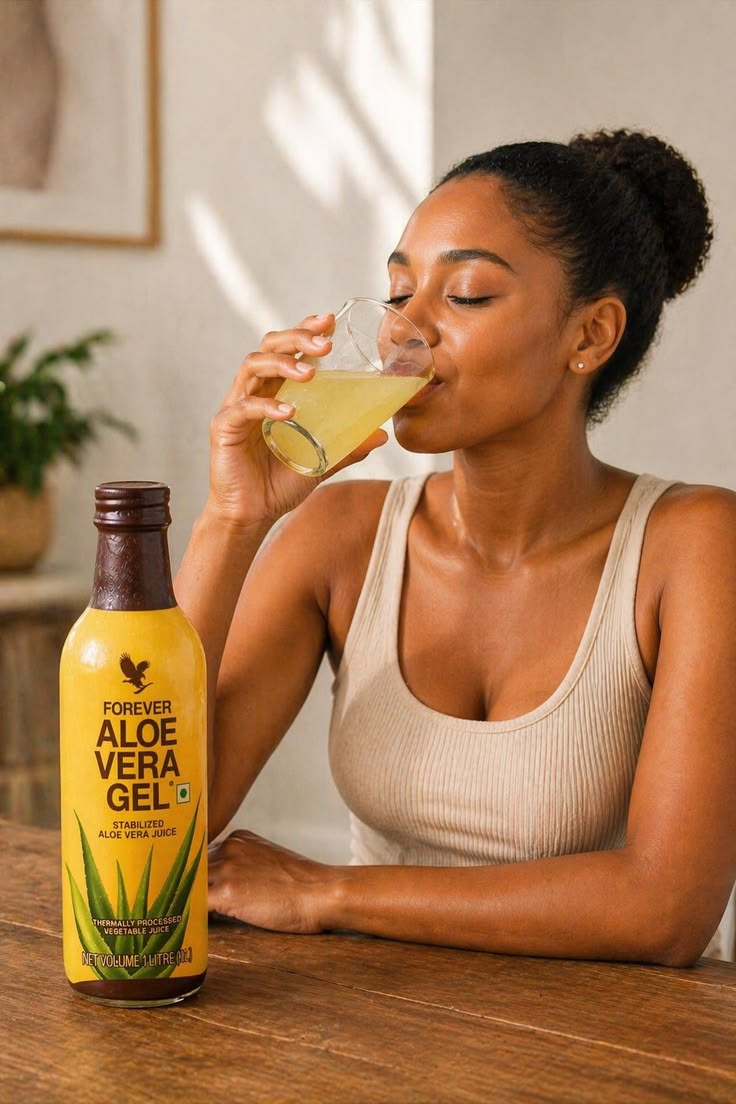 Forever Aloe Vera Gel – Image 3