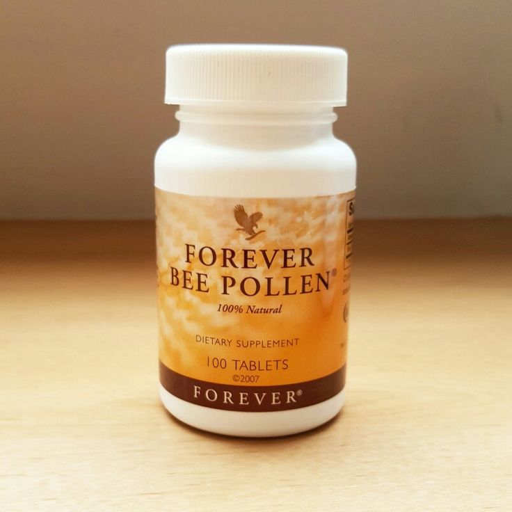 BEE POLLEN