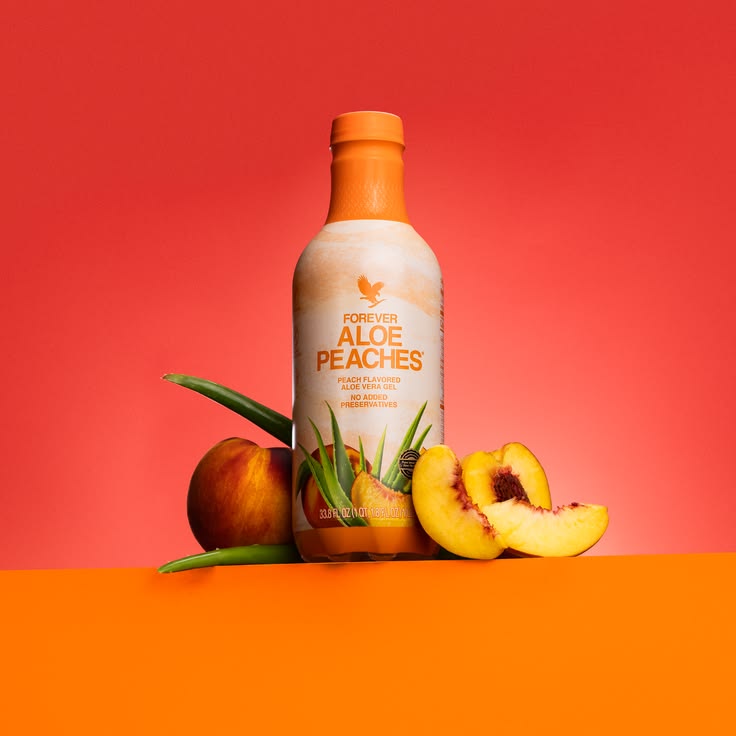 ALOE PEACHES – Image 4