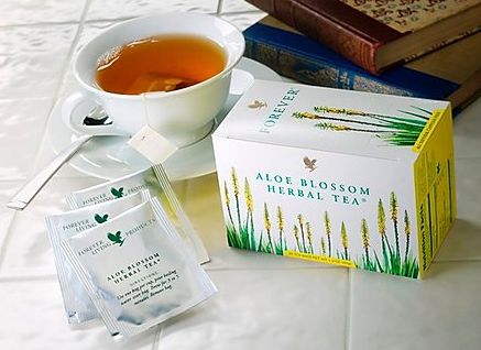 FOREVER HERBAL TEA