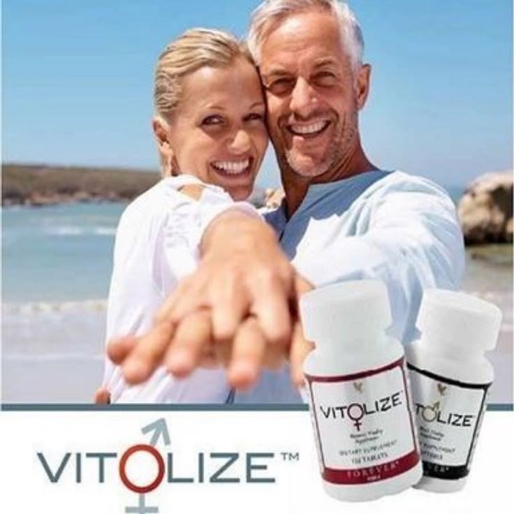 VITOLIZE (Homme) – Image 3