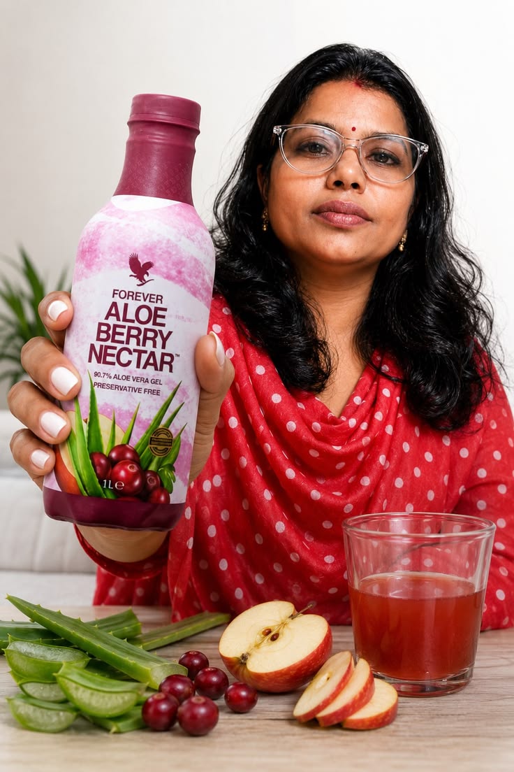 ALOE BERRY NECTAR – Image 3