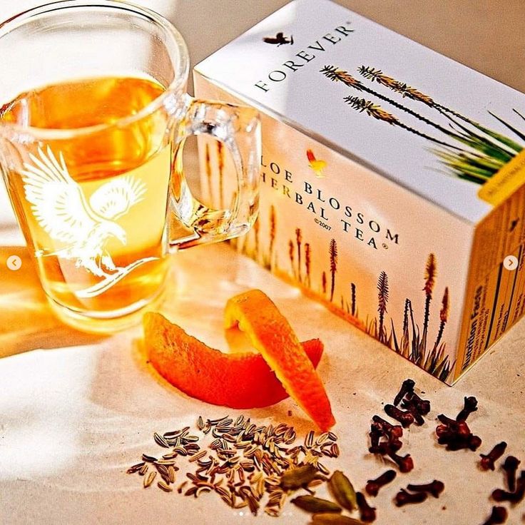 FOREVER HERBAL TEA – Image 4