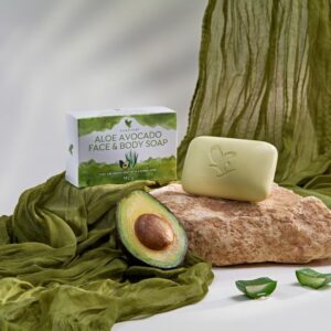Savon Aloe Avocado Forever