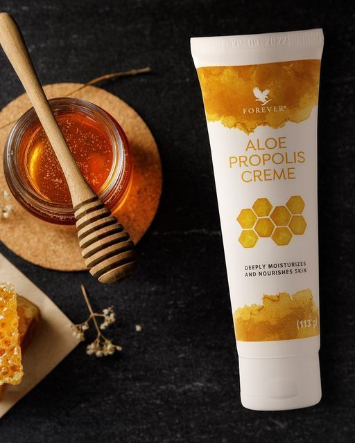 Aloe Propolis Creme – Image 3
