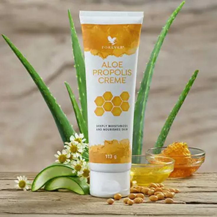 Aloe Propolis Creme
