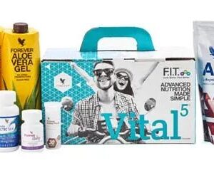 Vital 5 Cœur Aloes