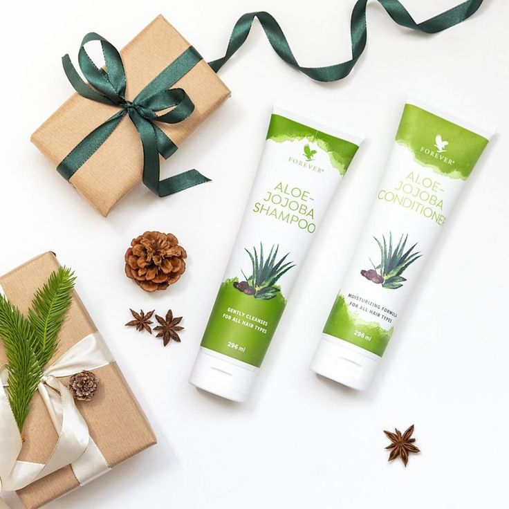 Duo Éclat Capillaire (Aloe-Jojoba)