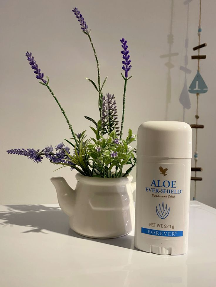 Aloe Ever-Shield Deodorant – Image 3