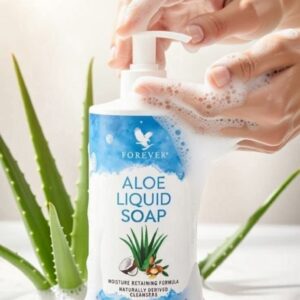 Aloe Liquid Soap (Savon Liquide à l’Aloe Vera)