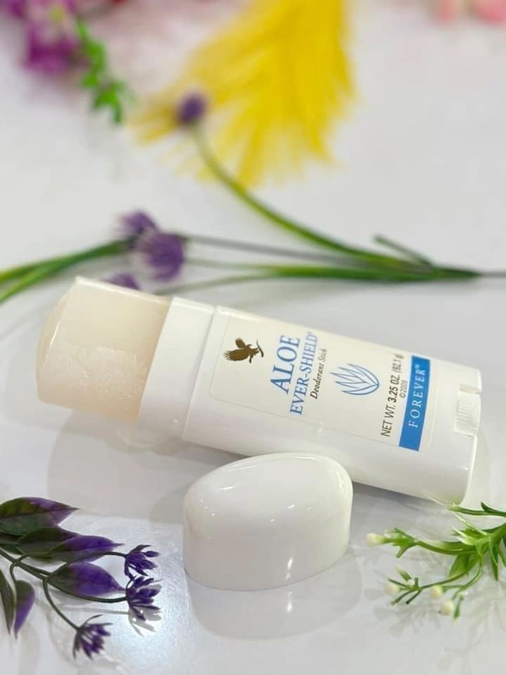Aloe Ever-Shield Deodorant – Image 4