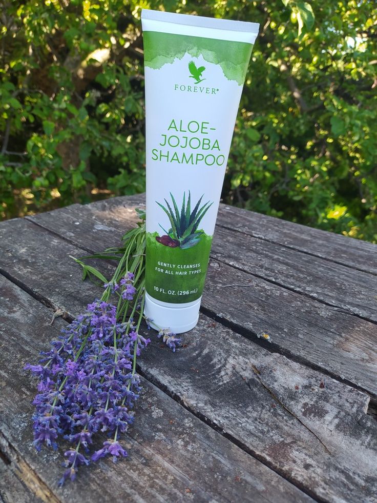 Aloe-Jojoba Shampoo – Image 4