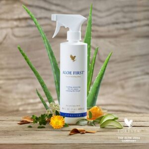 Aloe First