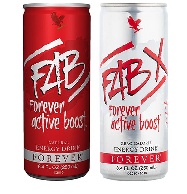 FAB : Forever Active Boost – Image 3