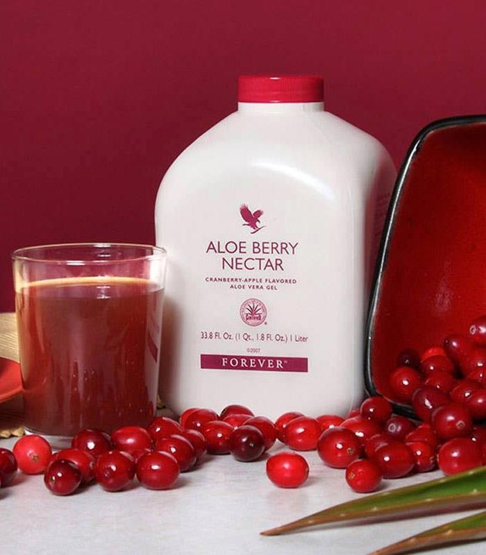 Aloe Berry Nectar