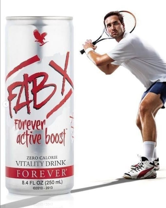 FAB : Forever Active Boost – Image 4