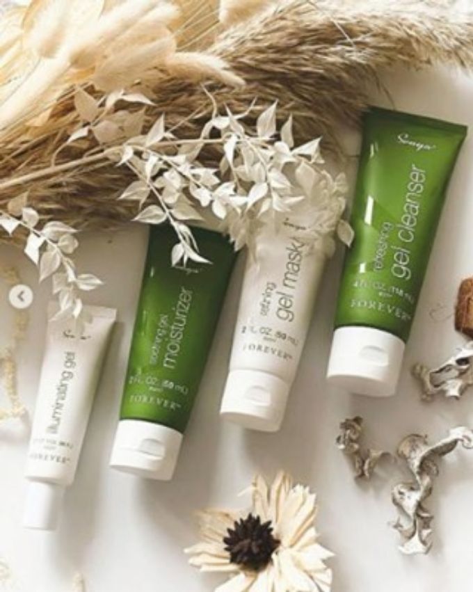 Sonya Daily Skincare System