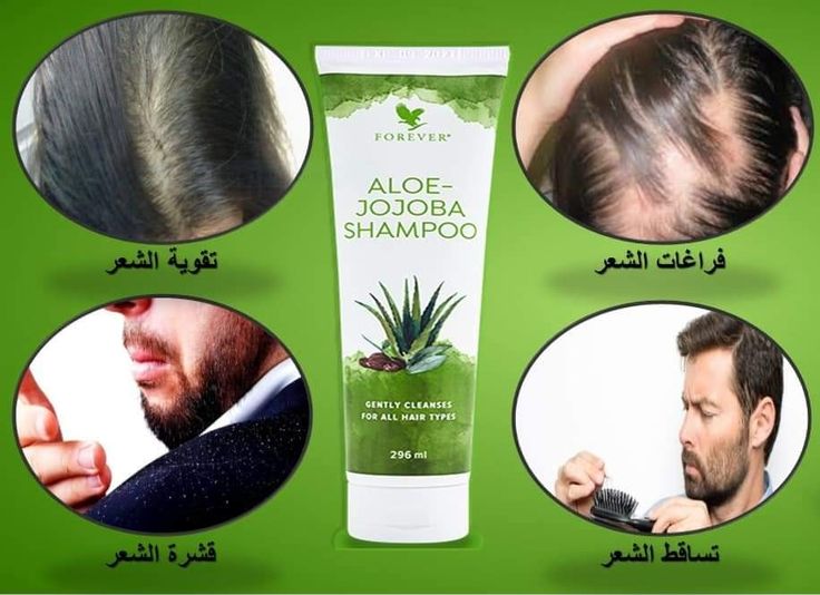 Aloe-Jojoba Shampoo – Image 3