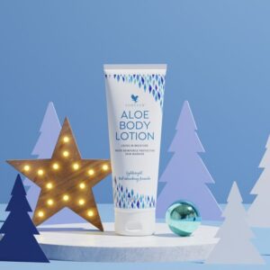 Aloe Body Lotion